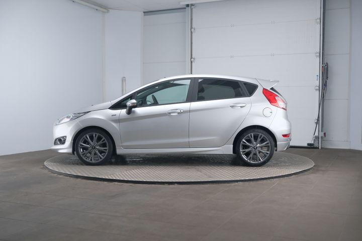 Photo 2 VIN: WF0DXXGAKDHP39965 - FORD FIESTA 