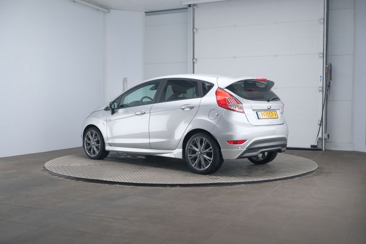 Photo 3 VIN: WF0DXXGAKDHP39965 - FORD FIESTA 