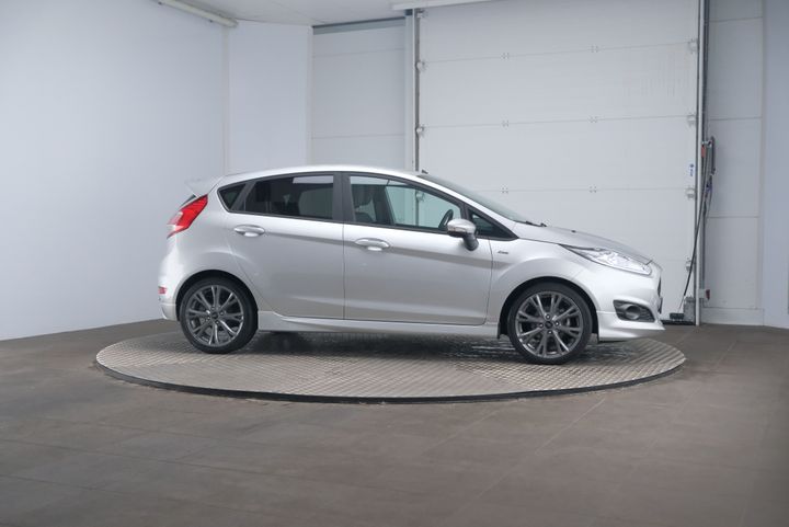 Photo 5 VIN: WF0DXXGAKDHP39965 - FORD FIESTA 