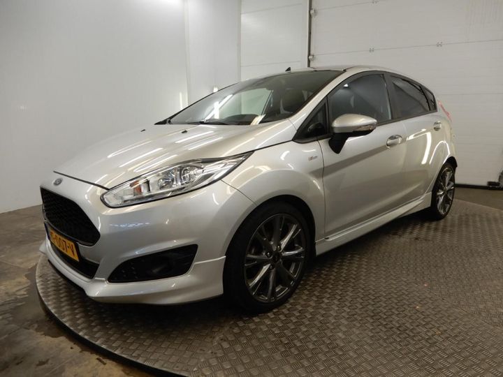 Photo 7 VIN: WF0DXXGAKDHP39965 - FORD FIESTA 