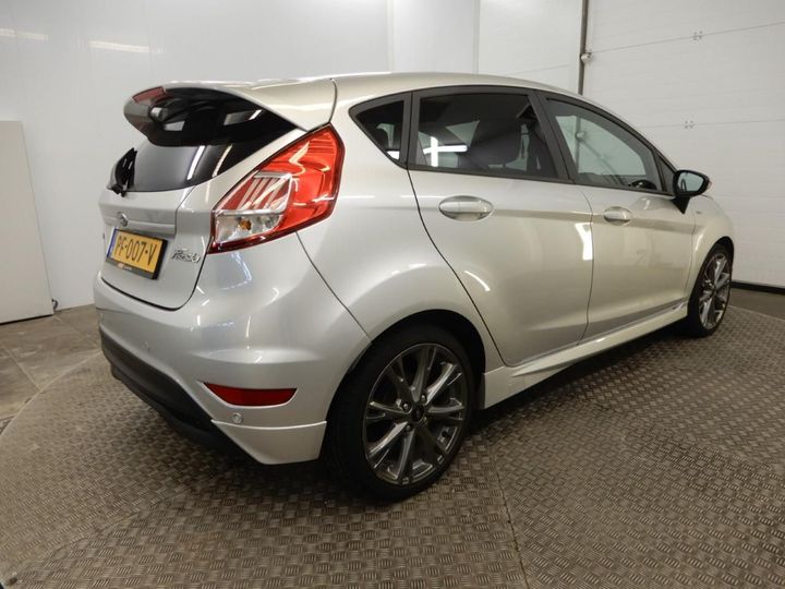 Photo 8 VIN: WF0DXXGAKDHP39965 - FORD FIESTA 