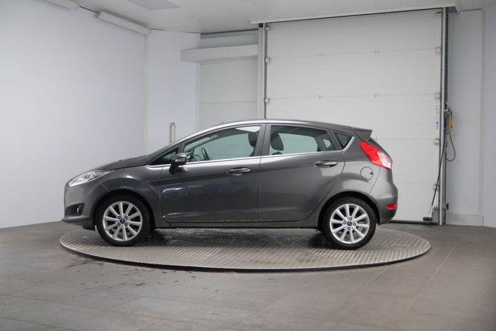 Photo 2 VIN: WF0DXXGAKDHP40382 - FORD FIESTA 