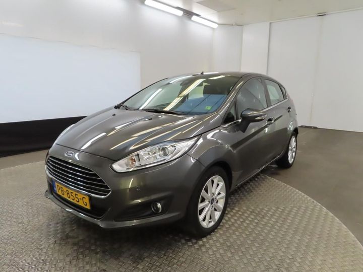 Photo 1 VIN: WF0DXXGAKDHP41154 - FORD FIESTA 