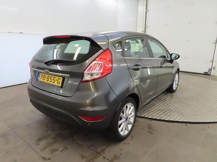 Photo 6 VIN: WF0DXXGAKDHP41154 - FORD FIESTA 