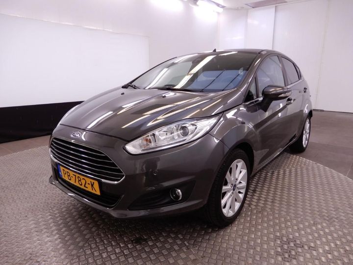 Photo 1 VIN: WF0DXXGAKDHP41320 - FORD FIESTA 