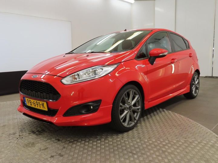 Photo 0 VIN: WF0DXXGAKDHP41517 - FORD FIESTA 