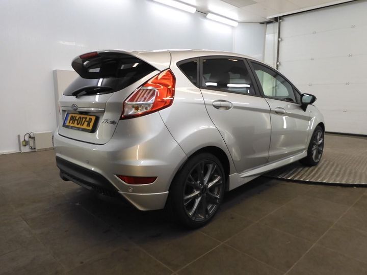 Photo 1 VIN: WF0DXXGAKDHP43679 - FORD FIESTA 