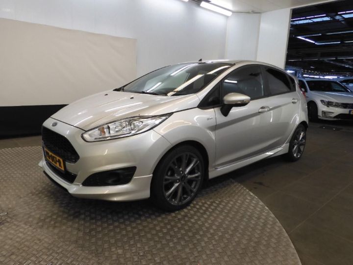 Photo 2 VIN: WF0DXXGAKDHP43679 - FORD FIESTA 