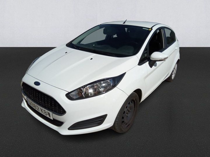 Photo 1 VIN: WF0DXXGAKDHU31525 - FORD FIESTA 