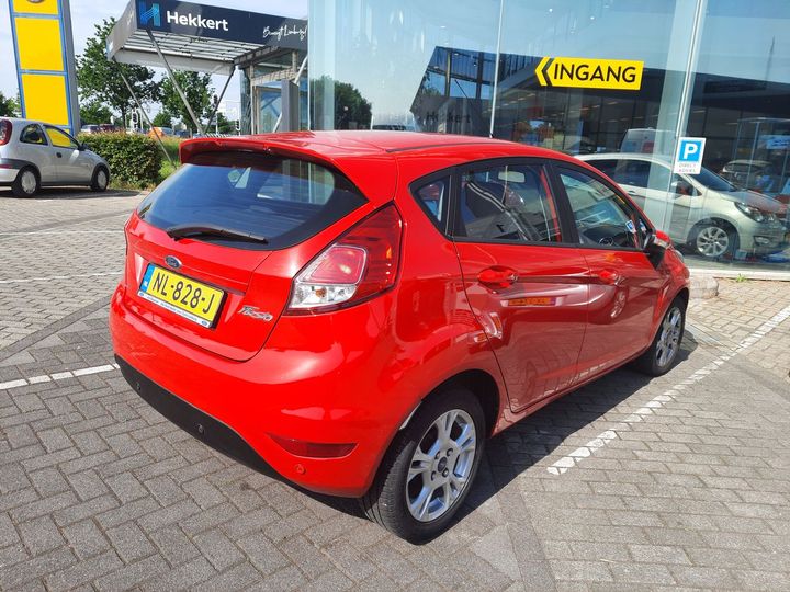 Photo 3 VIN: WF0DXXGAKDHU38814 - FORD FIESTA 