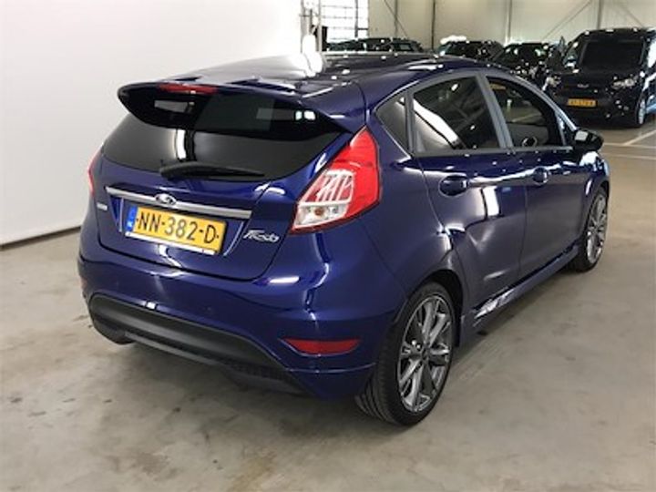 Photo 3 VIN: WF0DXXGAKDHU43442 - FORD FIESTA 