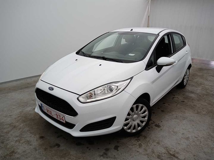 Photo 1 VIN: WF0DXXGAKDHU43775 - FORD FIESTA &#3908 