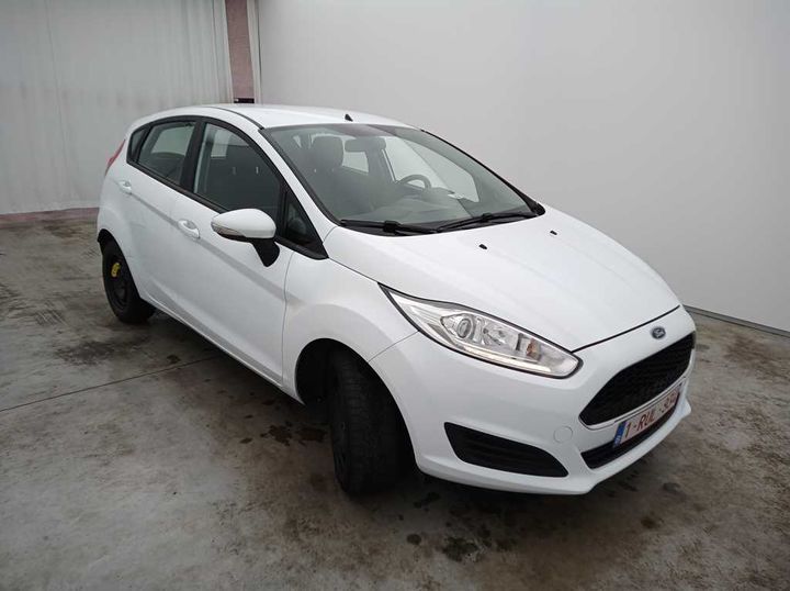 Photo 2 VIN: WF0DXXGAKDHU43775 - FORD FIESTA &#3908 