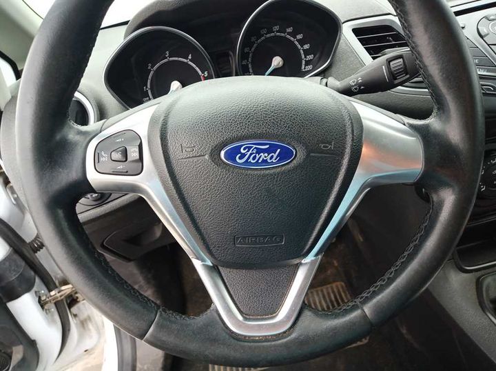 Photo 25 VIN: WF0DXXGAKDHU43775 - FORD FIESTA &#3908 