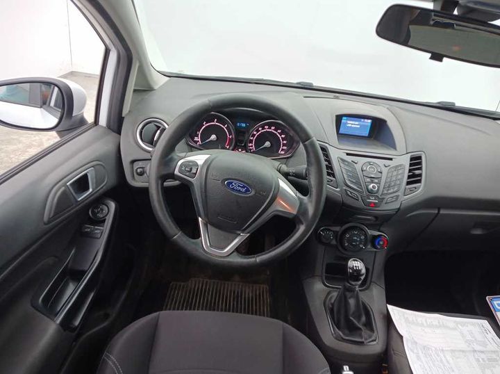 Photo 6 VIN: WF0DXXGAKDHU43775 - FORD FIESTA &#3908 