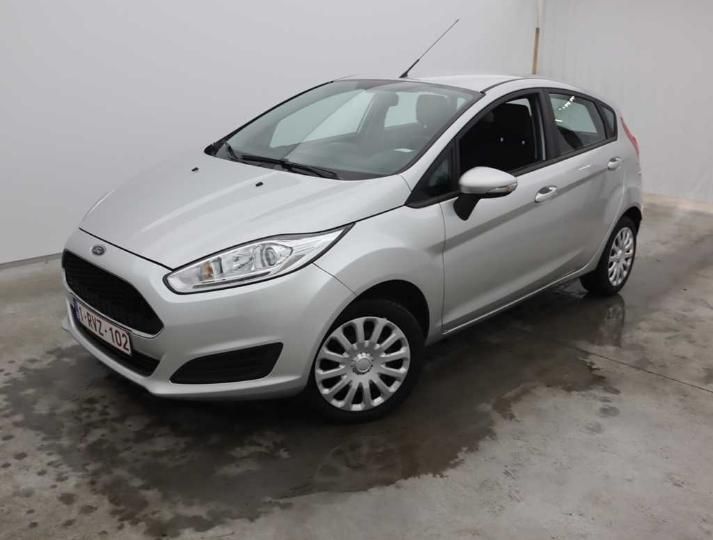 Photo 1 VIN: WF0DXXGAKDHU45636 - FORD FIESTA &#3908 