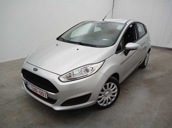 Photo 1 VIN: WF0DXXGAKDHU45736 - FORD FIESTA &#3908 