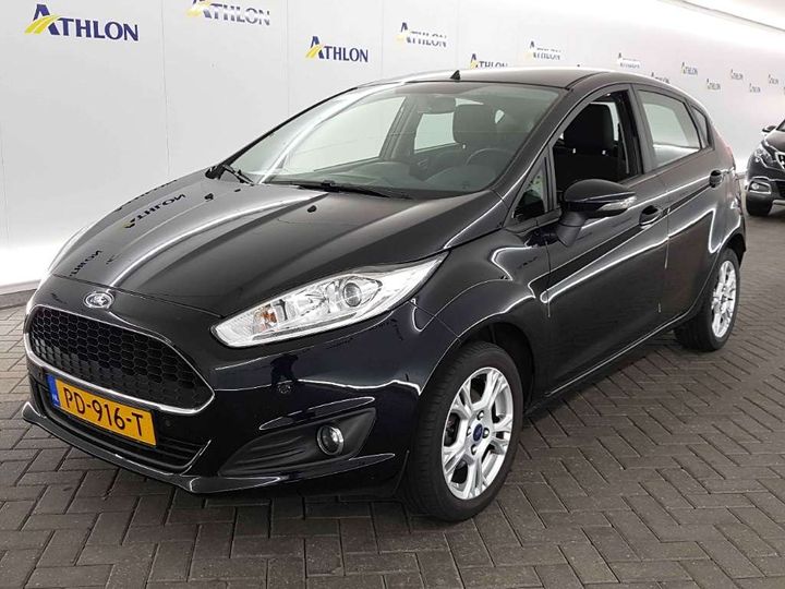 Photo 0 VIN: WF0DXXGAKDHU47073 - FORD FIESTA 