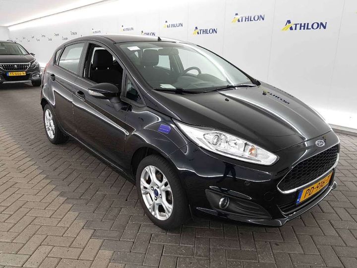 Photo 20 VIN: WF0DXXGAKDHU47073 - FORD FIESTA 