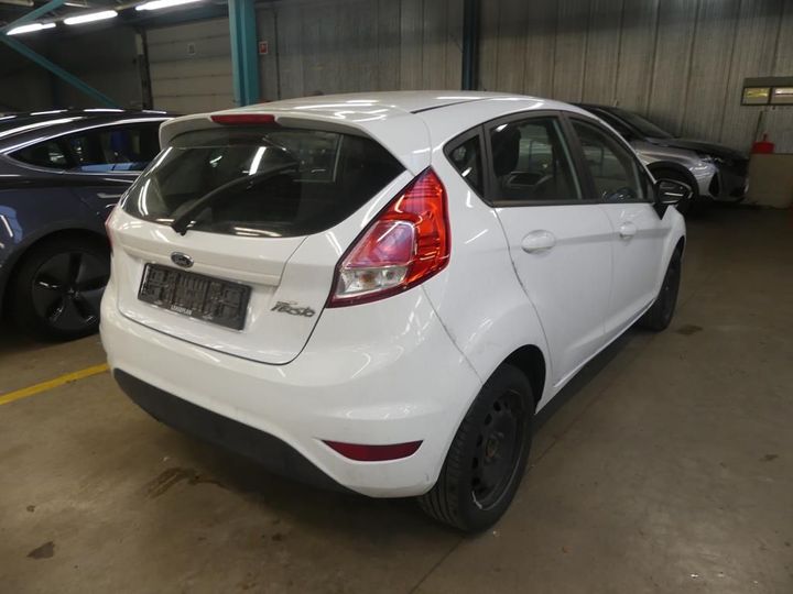 Photo 2 VIN: WF0DXXGAKDHU47531 - FORD FIESTA - 2013 