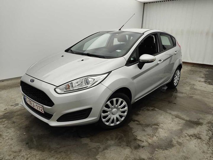 Photo 1 VIN: WF0DXXGAKDHU48093 - FORD FIESTA &#3908 