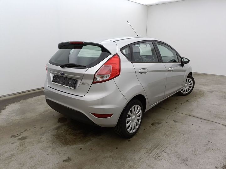 Photo 1 VIN: WF0DXXGAKDHU48116 - FORD FIESTA '08 