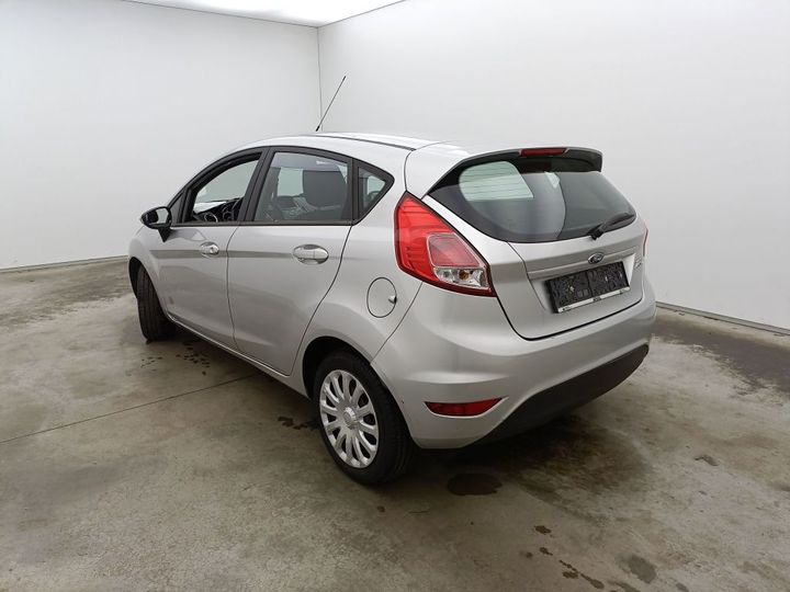 Photo 6 VIN: WF0DXXGAKDHU48116 - FORD FIESTA '08 