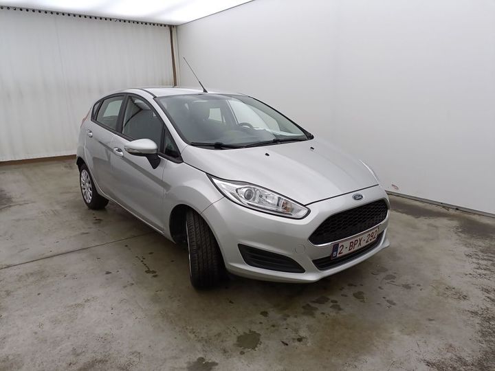 Photo 7 VIN: WF0DXXGAKDHU48116 - FORD FIESTA '08 