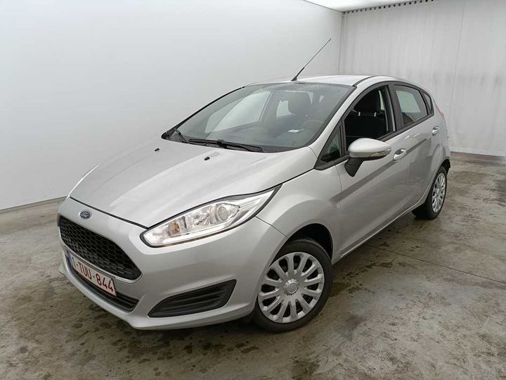 Photo 1 VIN: WF0DXXGAKDHU48182 - FORD FIESTA &#3908 