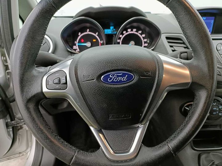 Photo 33 VIN: WF0DXXGAKDHU48182 - FORD FIESTA &#3908 