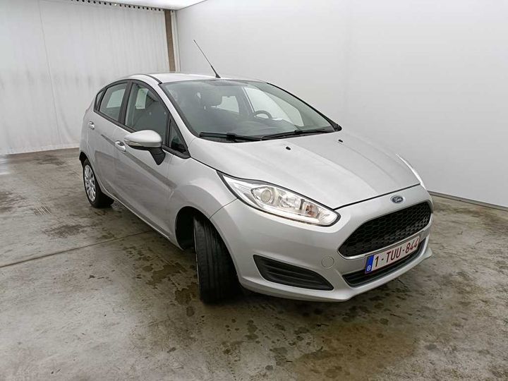 Photo 8 VIN: WF0DXXGAKDHU48182 - FORD FIESTA &#3908 