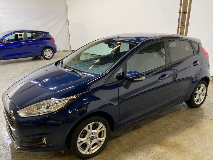 Photo 0 VIN: WF0DXXGAKDHU51810 - FORD FIESTA 