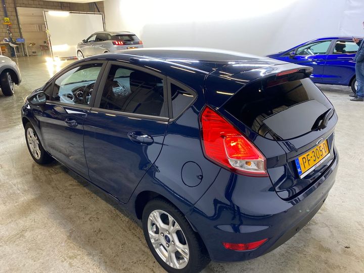 Photo 2 VIN: WF0DXXGAKDHU51810 - FORD FIESTA 