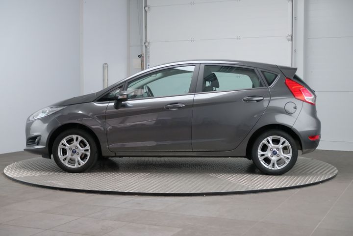 Photo 2 VIN: WF0DXXGAKDHU54195 - FORD FIESTA 