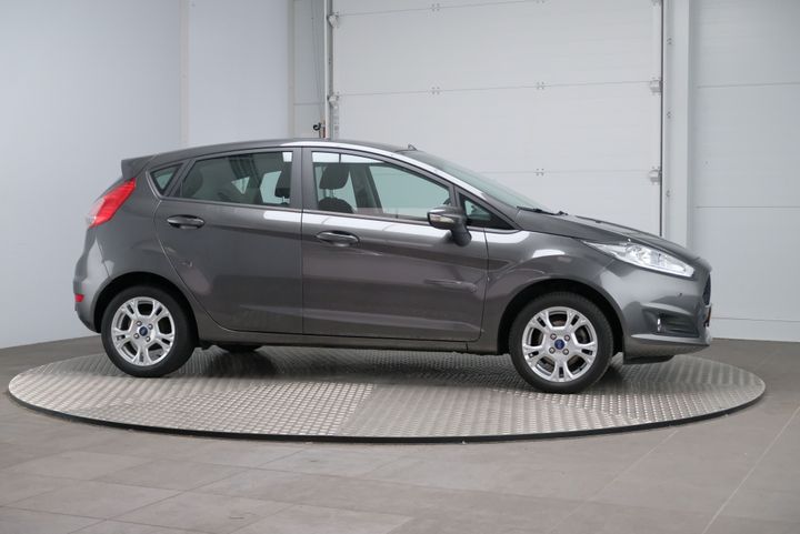 Photo 5 VIN: WF0DXXGAKDHU54195 - FORD FIESTA 