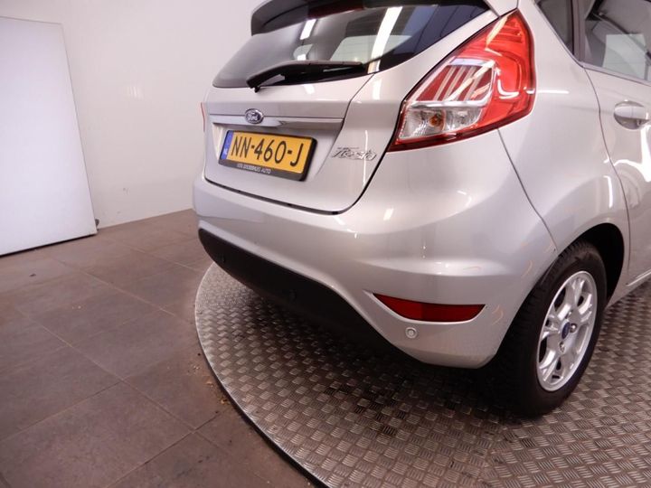 Photo 20 VIN: WF0DXXGAKDHU55011 - FORD FIESTA 