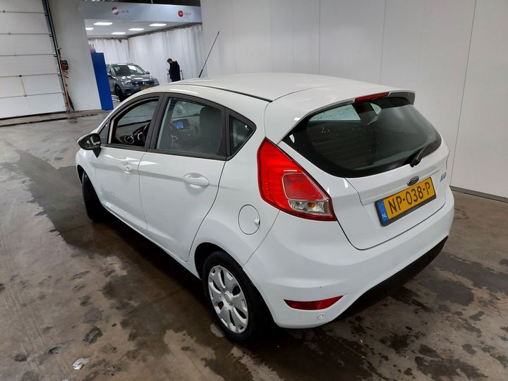 Photo 2 VIN: WF0DXXGAKDHU55338 - FORD FIESTA 