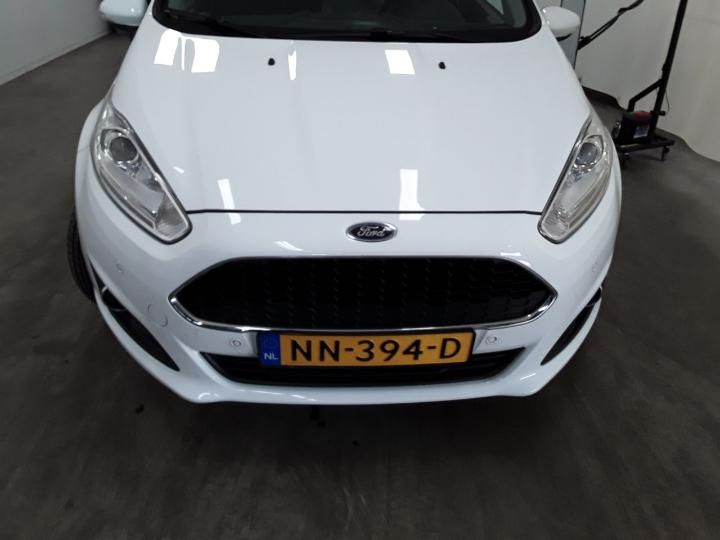 Photo 14 VIN: WF0DXXGAKDHU55401 - FORD FIESTA 