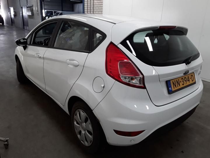 Photo 2 VIN: WF0DXXGAKDHU55401 - FORD FIESTA 