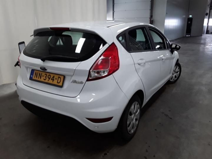 Photo 3 VIN: WF0DXXGAKDHU55401 - FORD FIESTA 