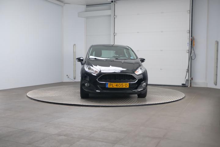 Photo 6 VIN: WF0DXXGAKDHU57106 - FORD FIESTA 