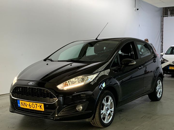 Photo 1 VIN: WF0DXXGAKDHU57200 - FORD FIESTA 