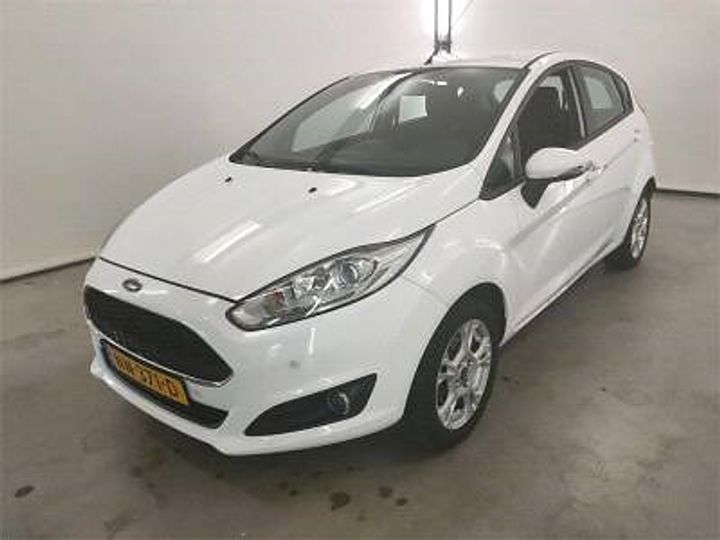 Photo 1 VIN: WF0DXXGAKDHU57253 - FORD FIESTA 