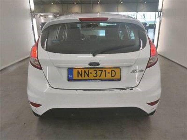 Photo 3 VIN: WF0DXXGAKDHU57253 - FORD FIESTA 