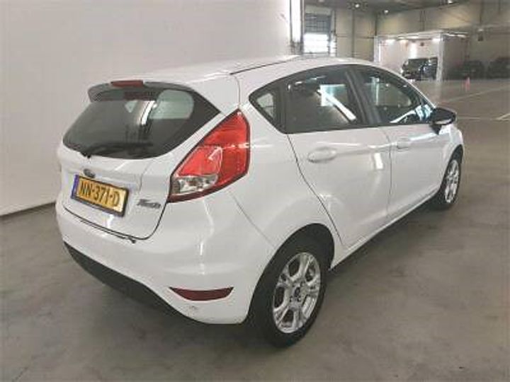 Photo 4 VIN: WF0DXXGAKDHU57253 - FORD FIESTA 