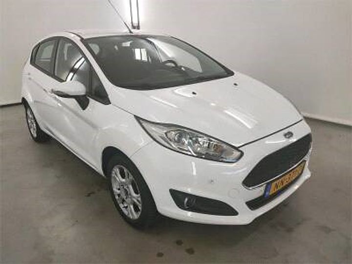 Photo 5 VIN: WF0DXXGAKDHU57253 - FORD FIESTA 