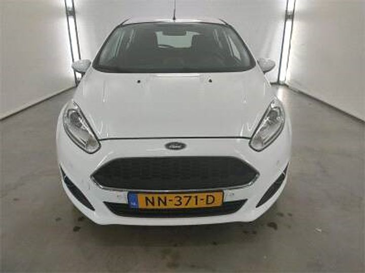 Photo 6 VIN: WF0DXXGAKDHU57253 - FORD FIESTA 