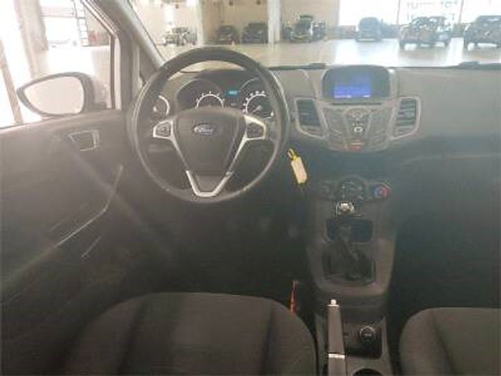 Photo 8 VIN: WF0DXXGAKDHU57253 - FORD FIESTA 