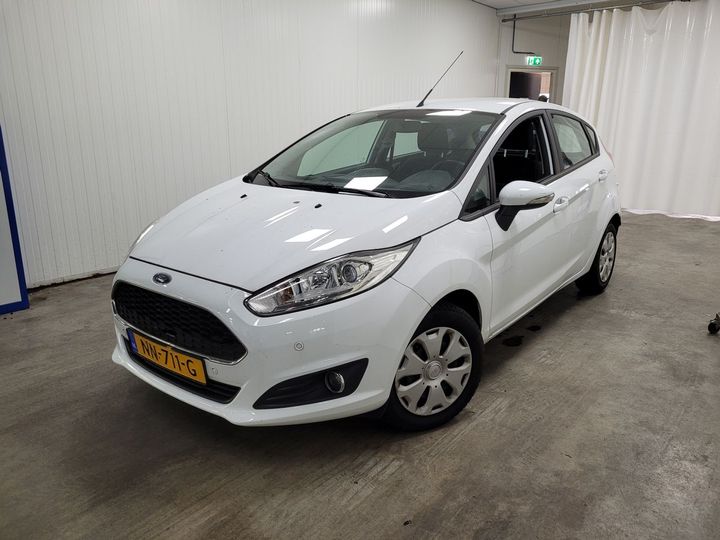 Photo 0 VIN: WF0DXXGAKDHU57976 - FORD FIESTA 