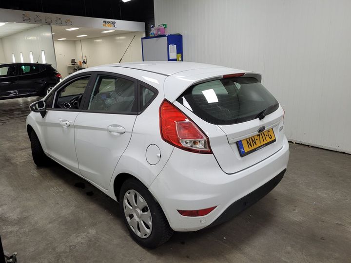 Photo 2 VIN: WF0DXXGAKDHU57976 - FORD FIESTA 